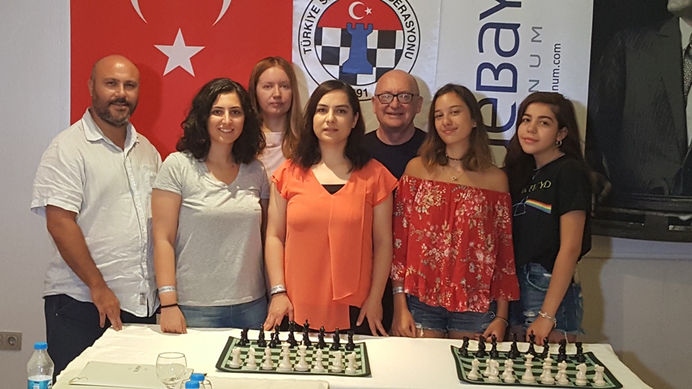 Kadın Ustalarımız Hazırlık Kampında