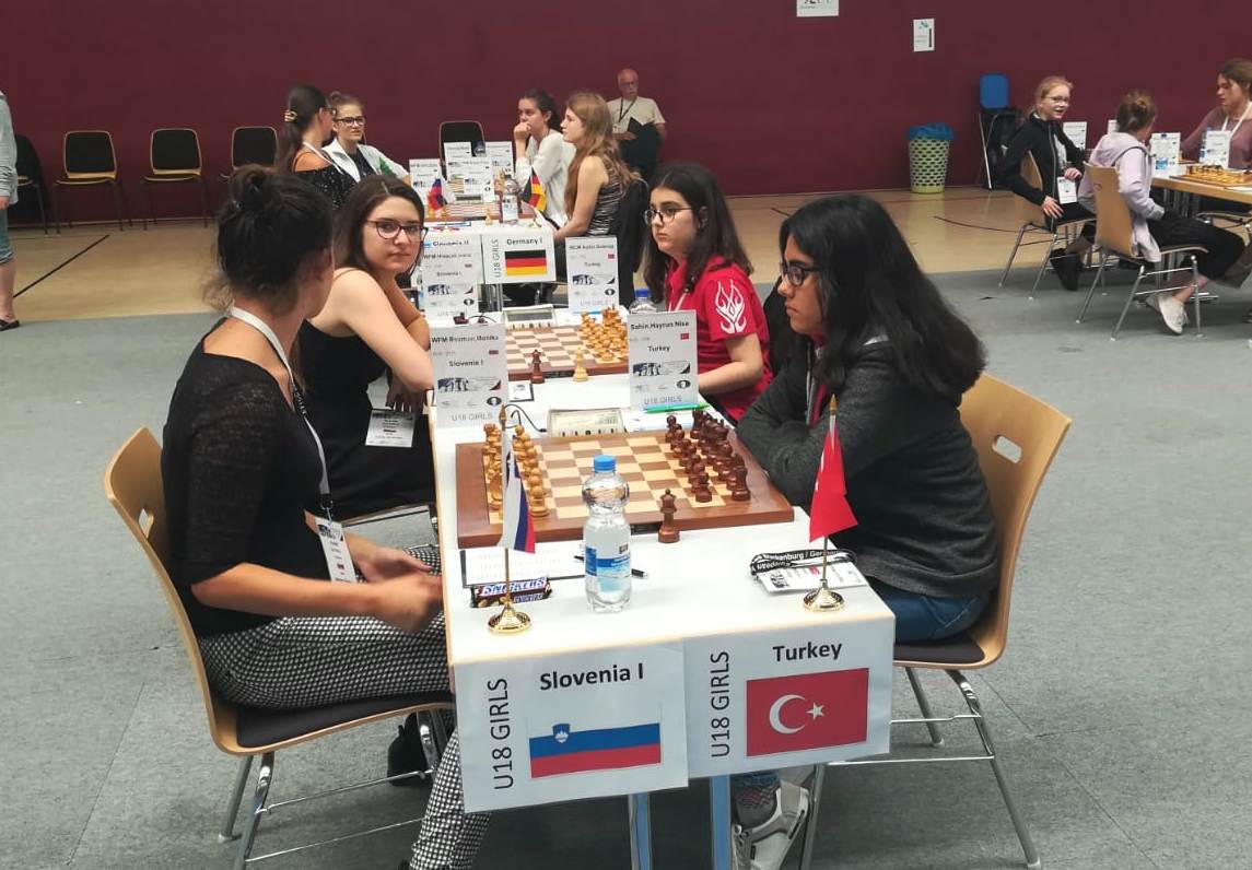 Genç Takımlarımız Yarışa Devam Ediyor
