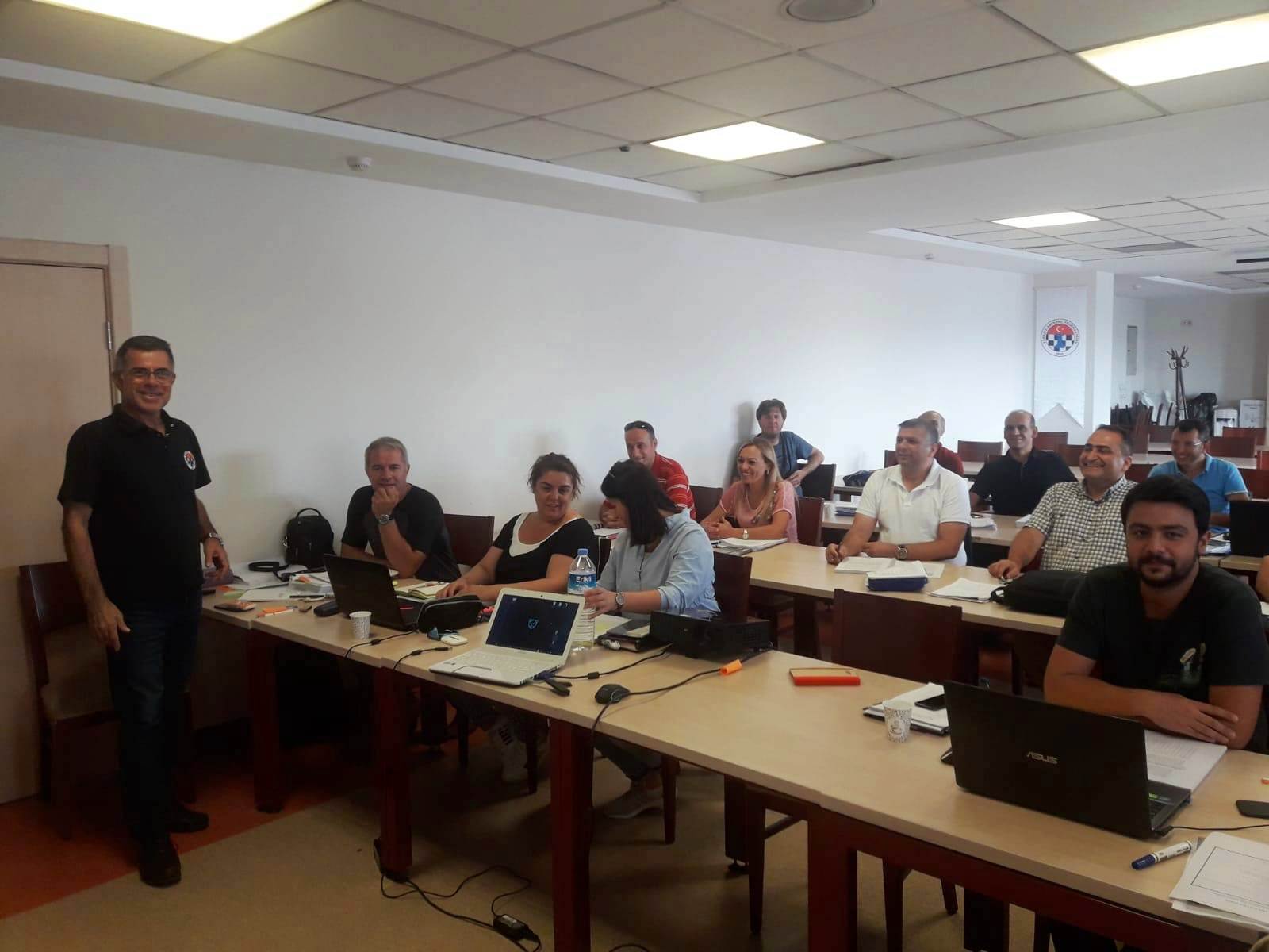 FIDE Hakem Semineri Ankara'da