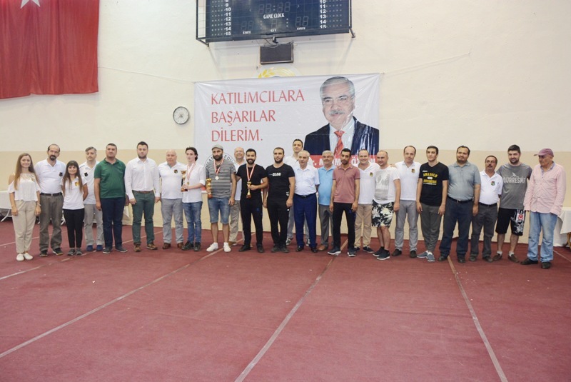 Keşan Açık’ta Lider IM Sibashvili