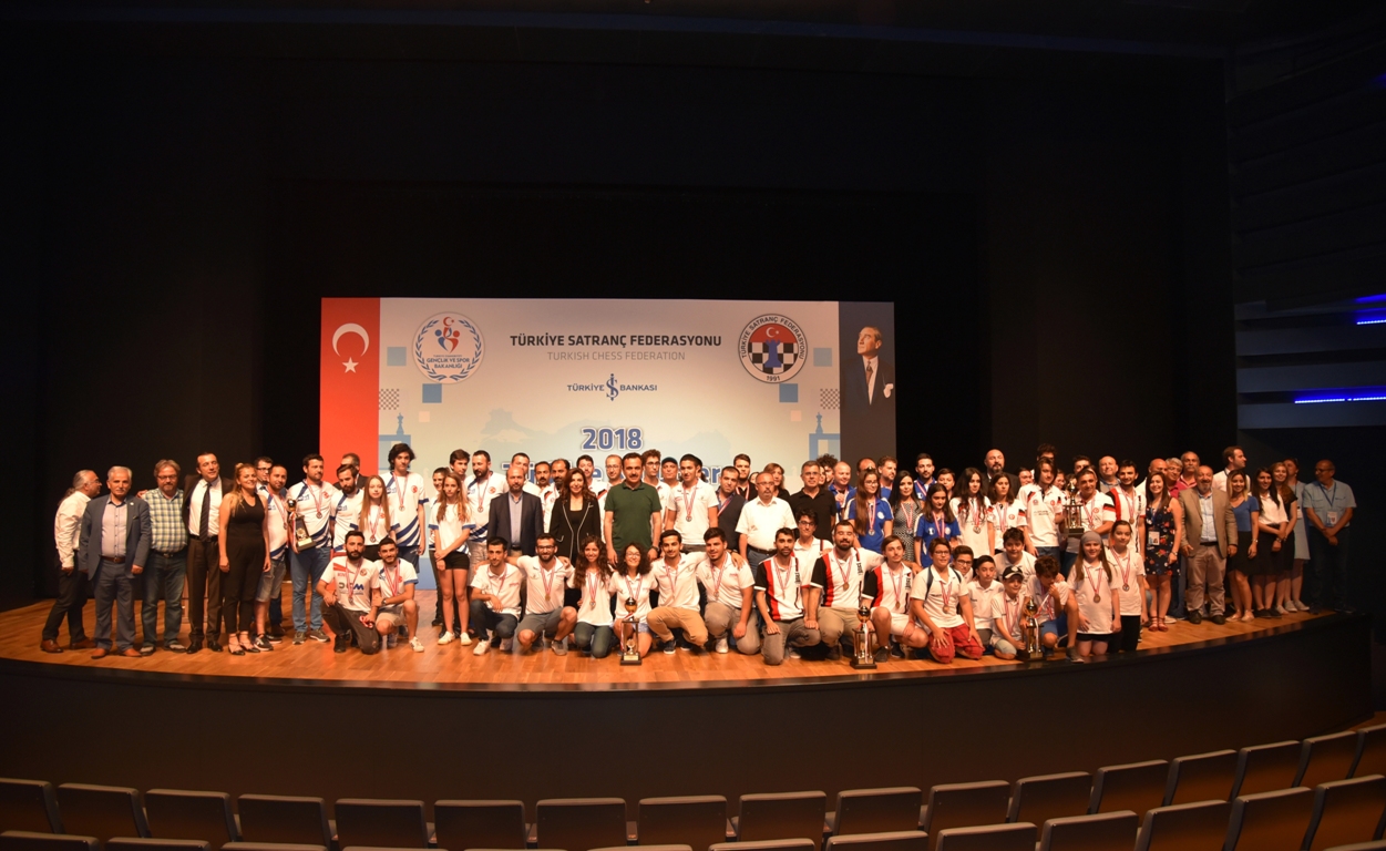 Şampiyon Beyazkale Satranç Evi SK. Derneği