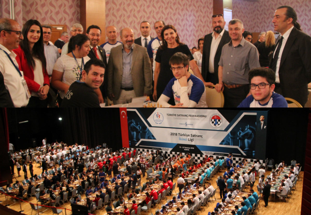 Birinci ve İkinci Lig’de Hamleler Yapıldı
