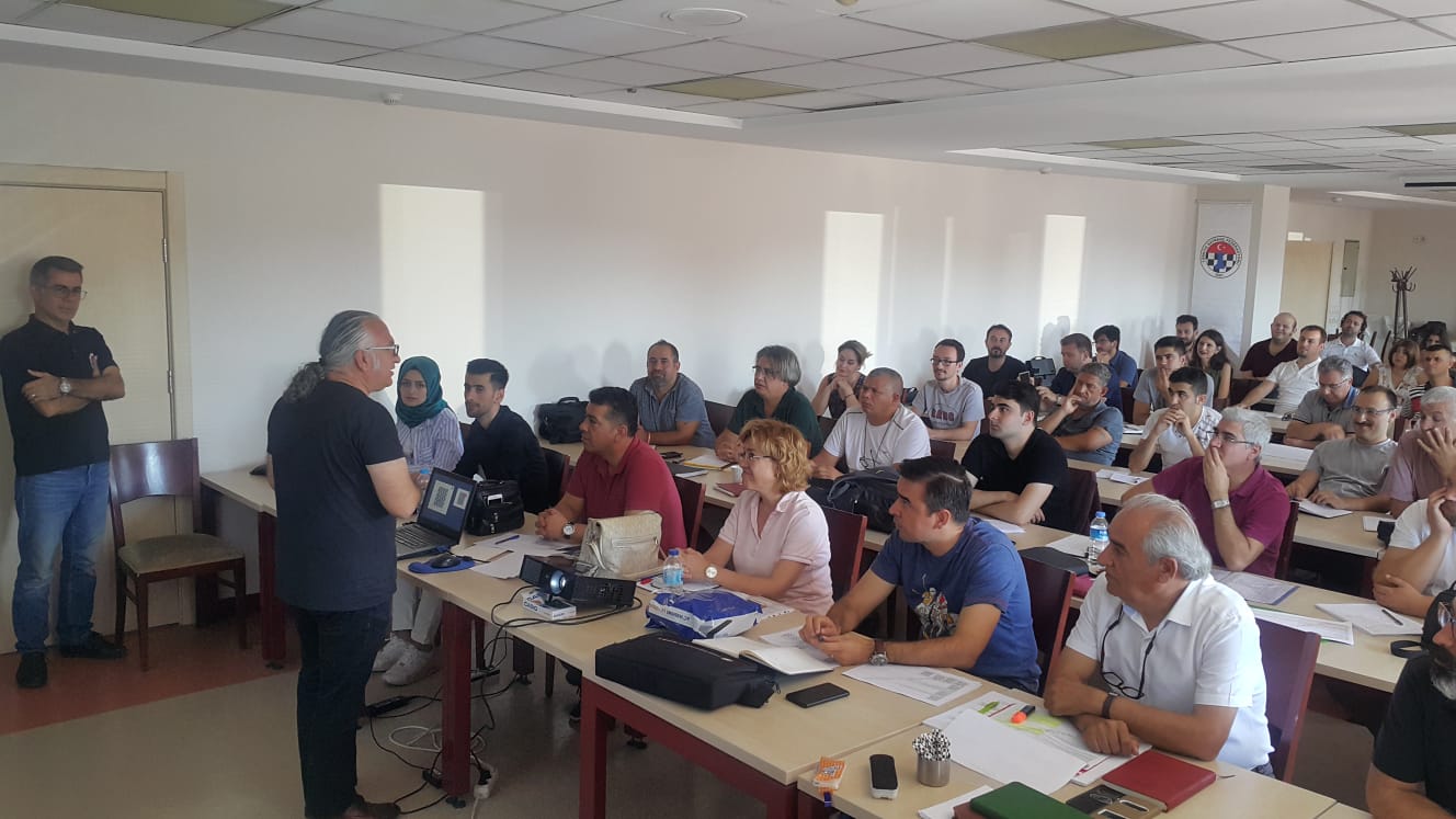 Ulusal Hakem Semineri Ankara'da Başladı