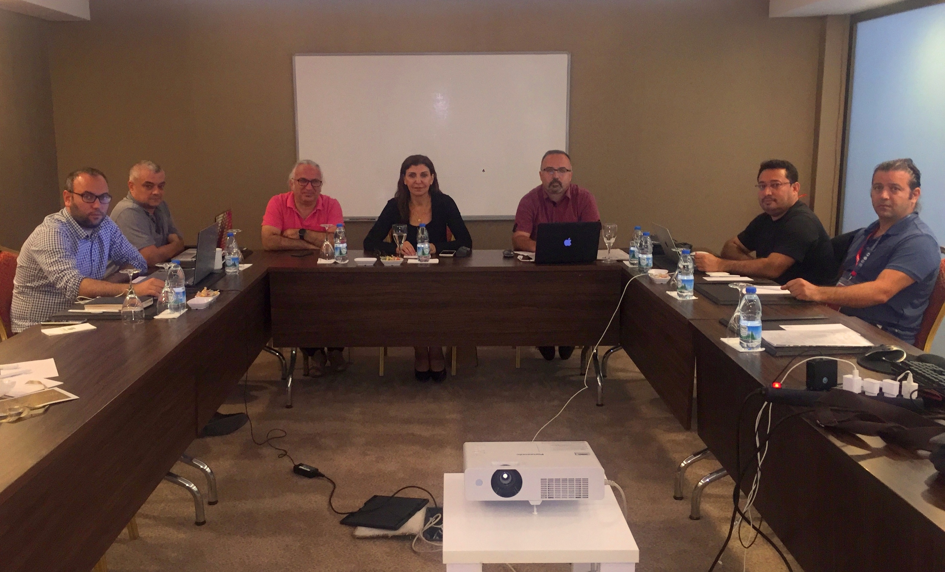Teknik Kurul Gebze’de Toplandı