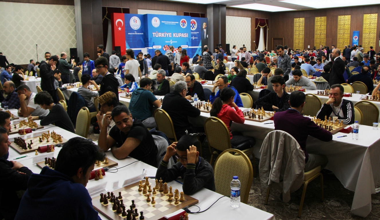 Kupa Yarışı Başladı