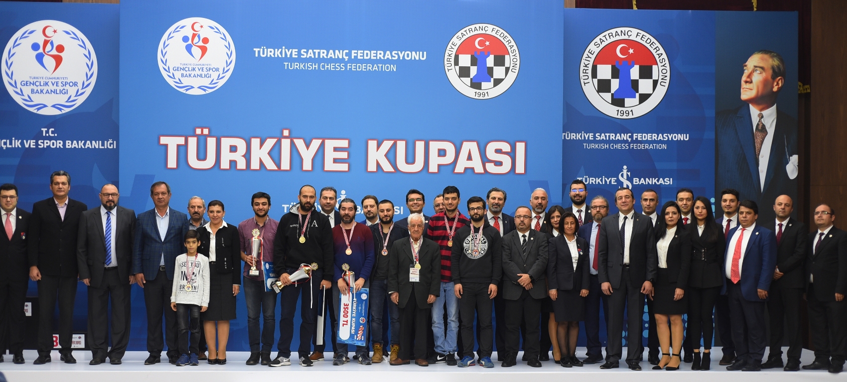 Kupa Coşkusu Tamamlandı