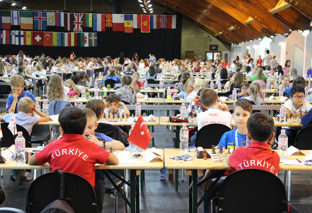 Riga’da Son Üç Tura Giriliyor