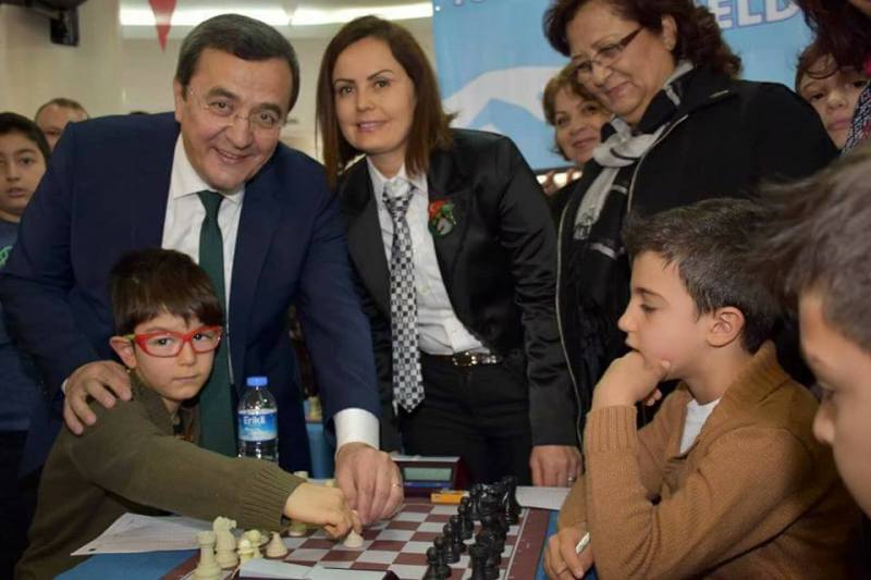 Narlıdere Kent Konseyi Satranç Turnuvası
