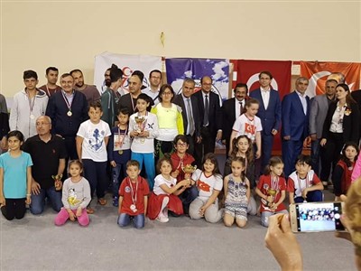 Altınova Belediyesi 12. Geleneksel Satranç Turnuvası