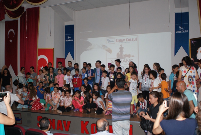 Kumluca 23 Nisan Ulusal Egemenlik ve Çocuk Bayramı Satranç Turnuvası