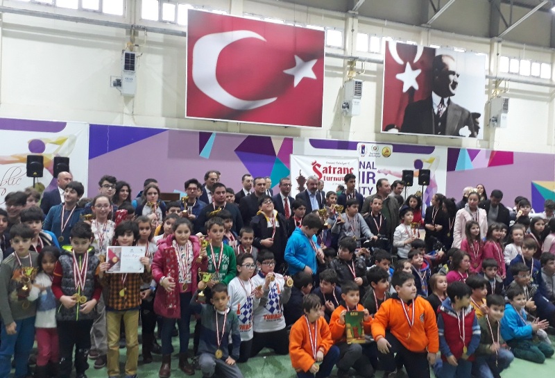 Gaziemir Belediyesi 4. Satranç Turnuvası