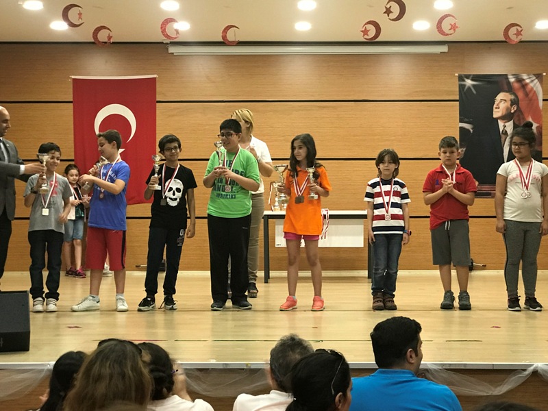 Form Koleji Satranç Turnuvası