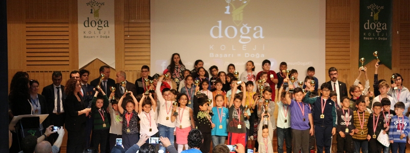 Samsun Doğa Koleji Satranç Turnuvası