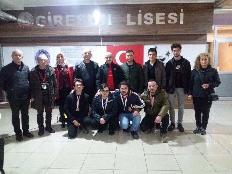 Giresun İl Birinciliği