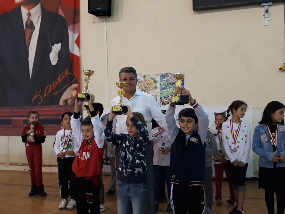 İbradı Belediyesi 29 Ekim Cumhuriyet Bayramı Turnuvası