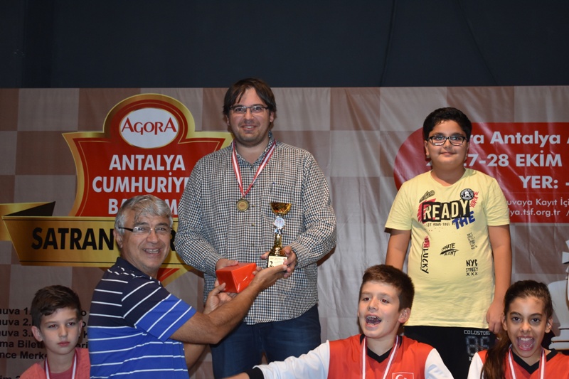Antalya Cumhuriyet Bayramı Turnuvası