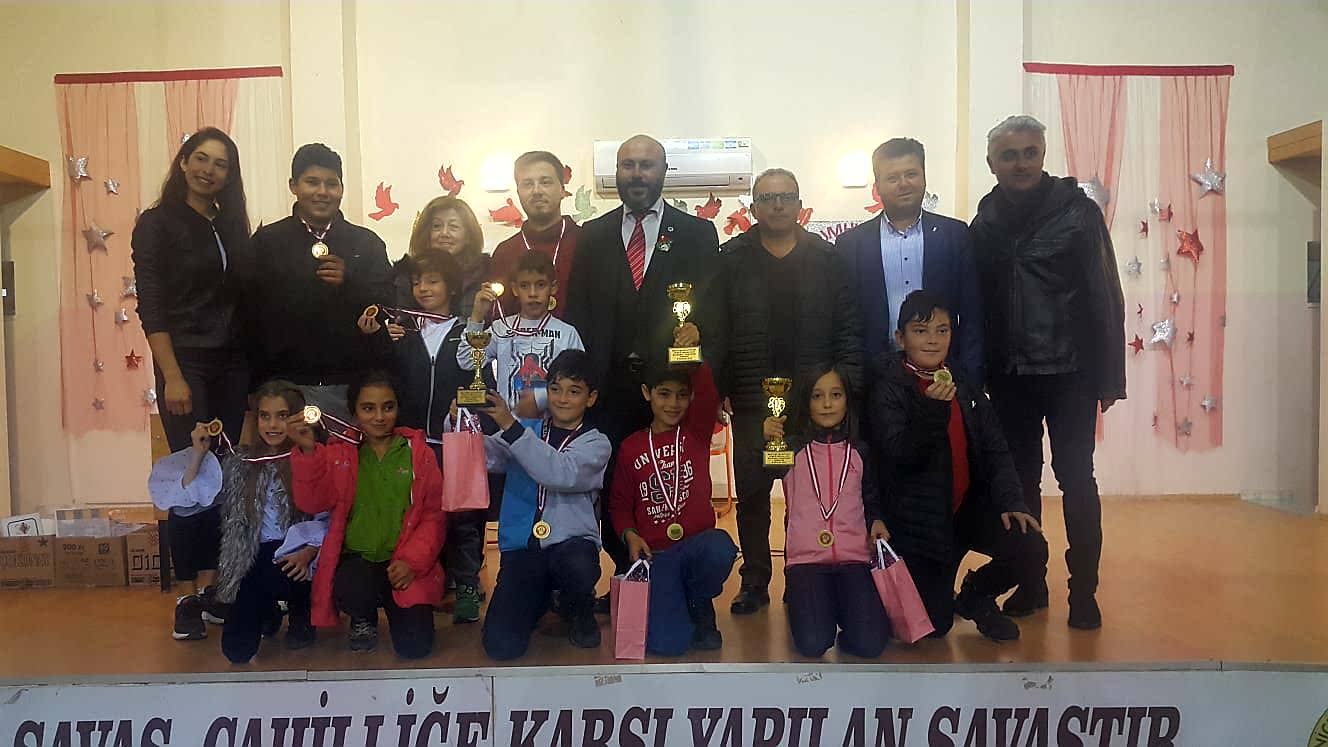 Menteşe Belediyesi Yenice MahallesiTurnuvası