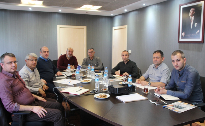 Merkez Hakem Kurulu Ankara’da Toplandı