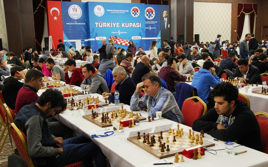 Türkiye Kupası'nda Zirve Yarışı Devam Ediyor
