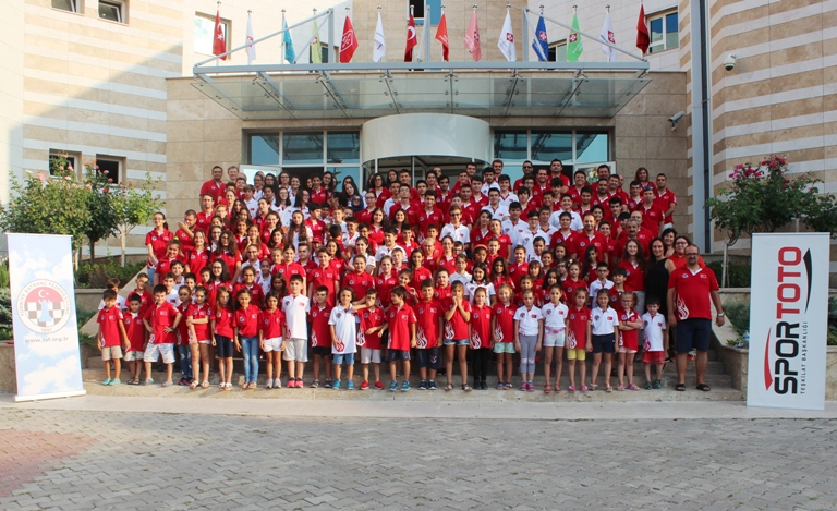 2018 Küçükler, Yıldızlar ve Özel Grup Kampı 28 Şubat'ta!