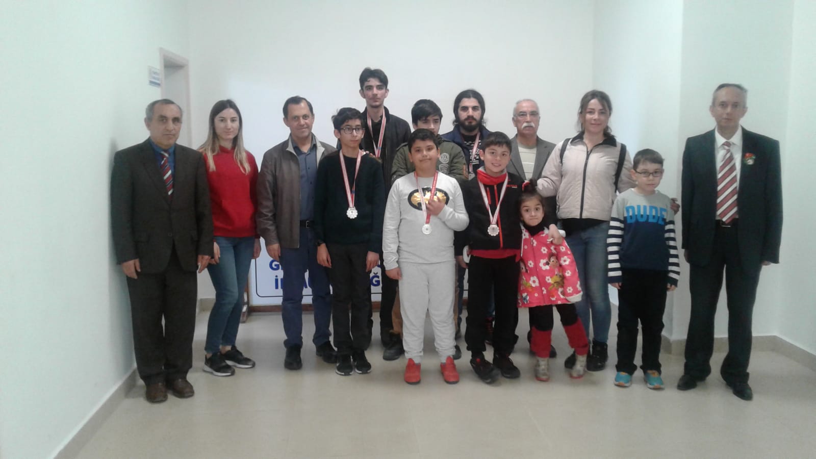 Malatya 23 Nisan Ulusal Egemenlik ve Çocuk Bayramı Satranç Turnuvası