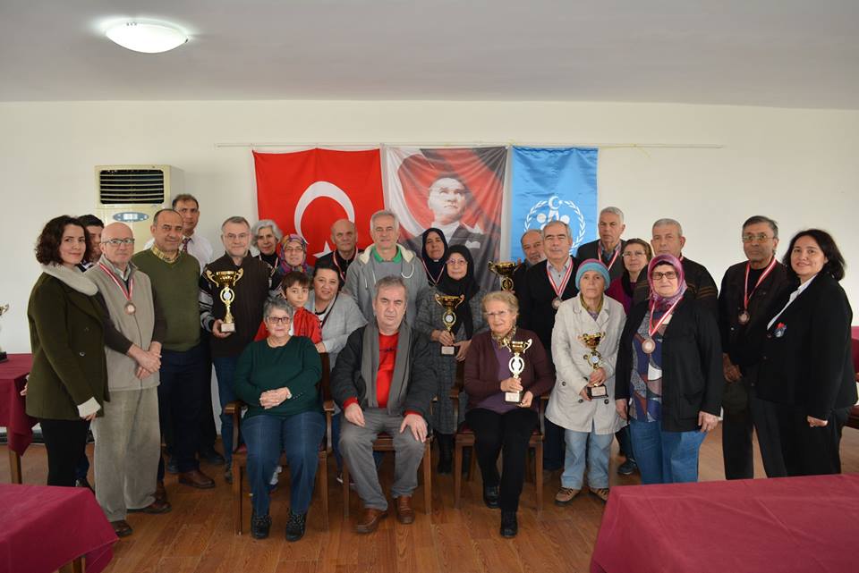 Çanakkale Emektarlar İl Birinciliği