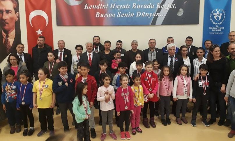 Antalya Şubat Ayı ELO Turnuvası