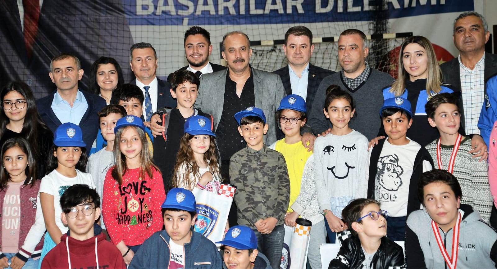 Adana Polis Haftası Satranç Turnuvası