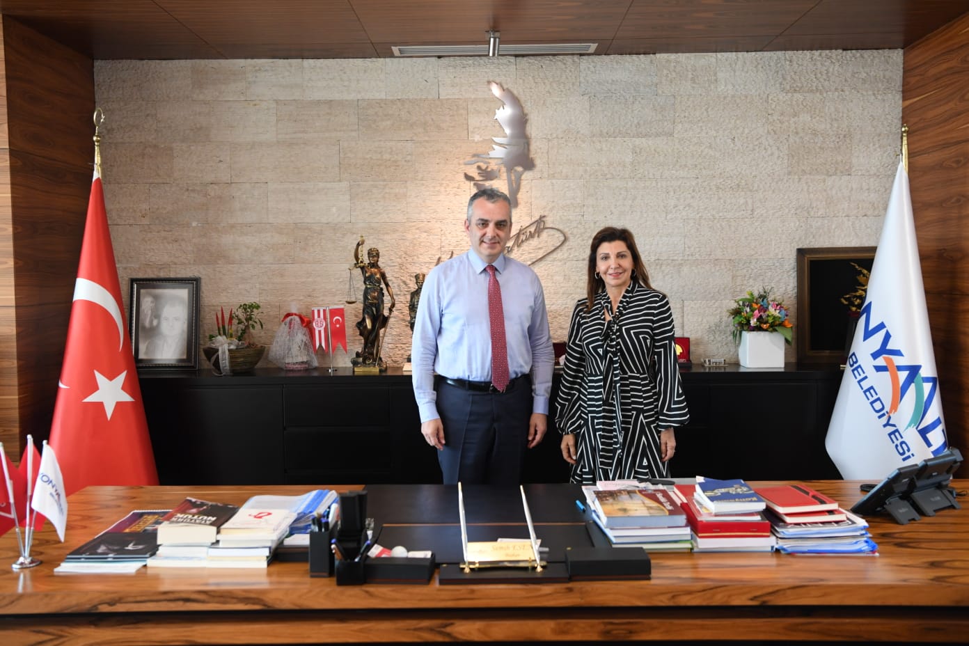 Türkiye Satranç Federasyonu ve Konyaaltı Belediyesi Arasında İş Birliği Protokolü