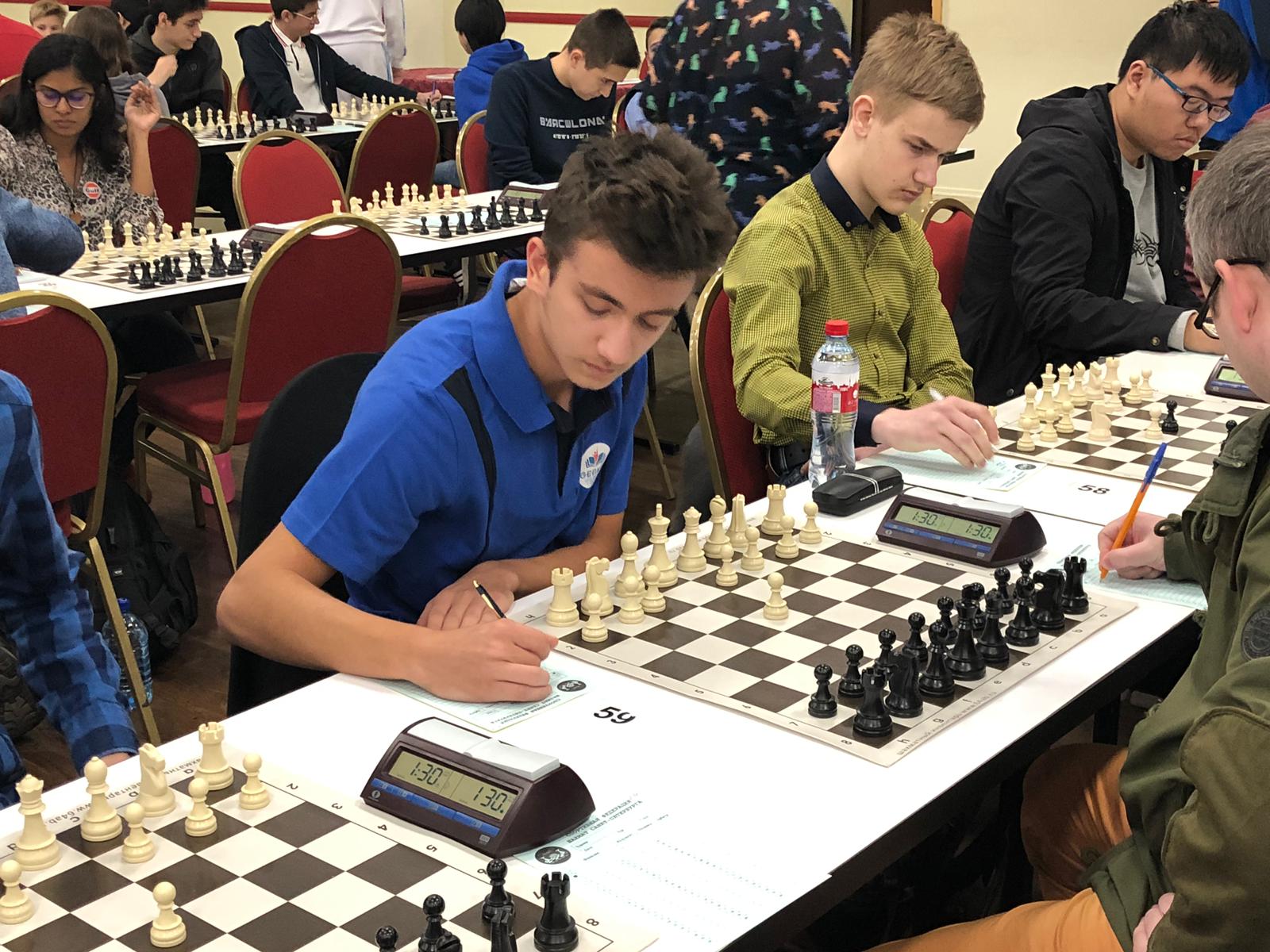 Chigorin'i Anma Turnuvası Sona Erdi