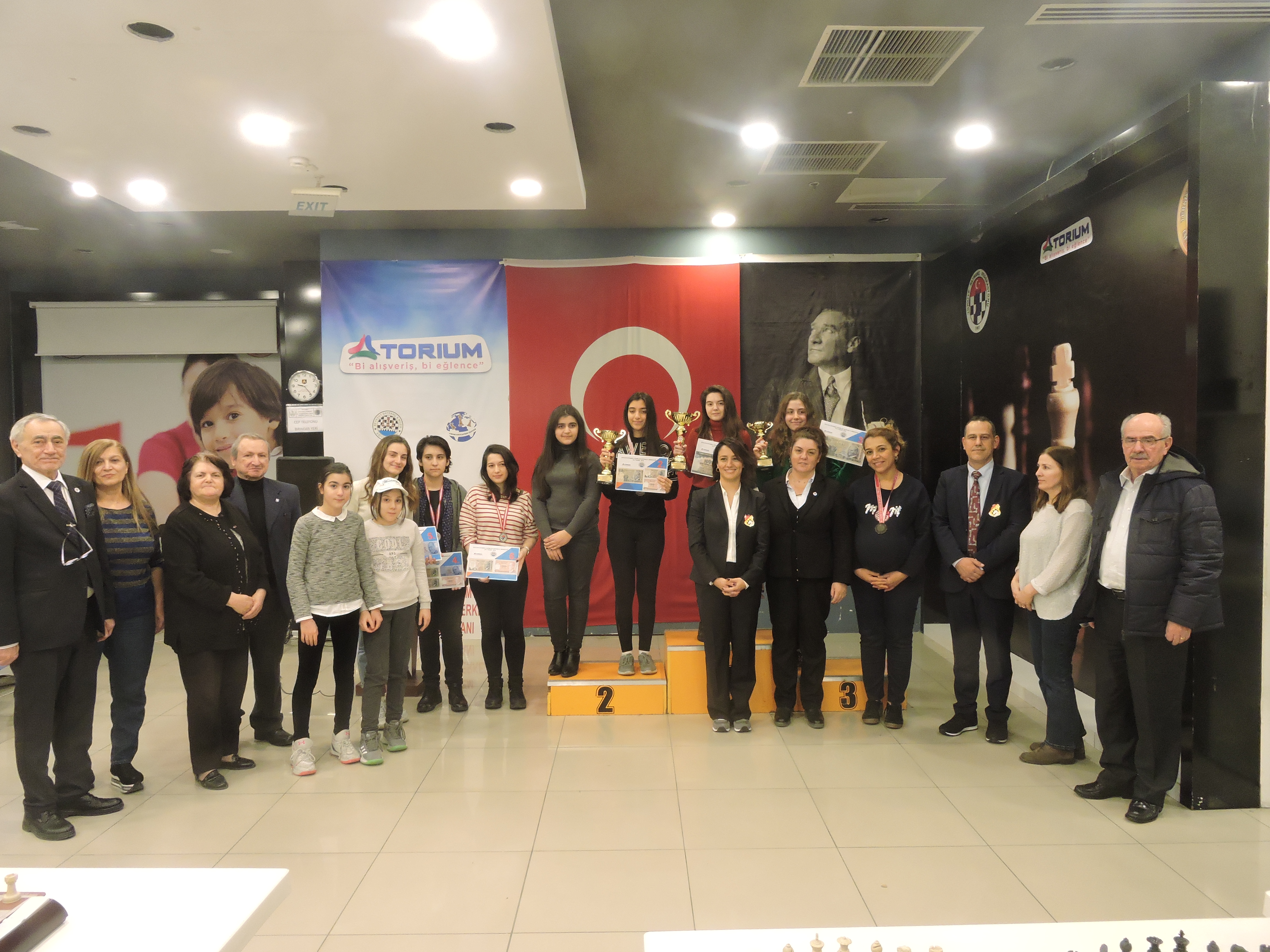 İstanbul Kadınlar İl Birinciliği
