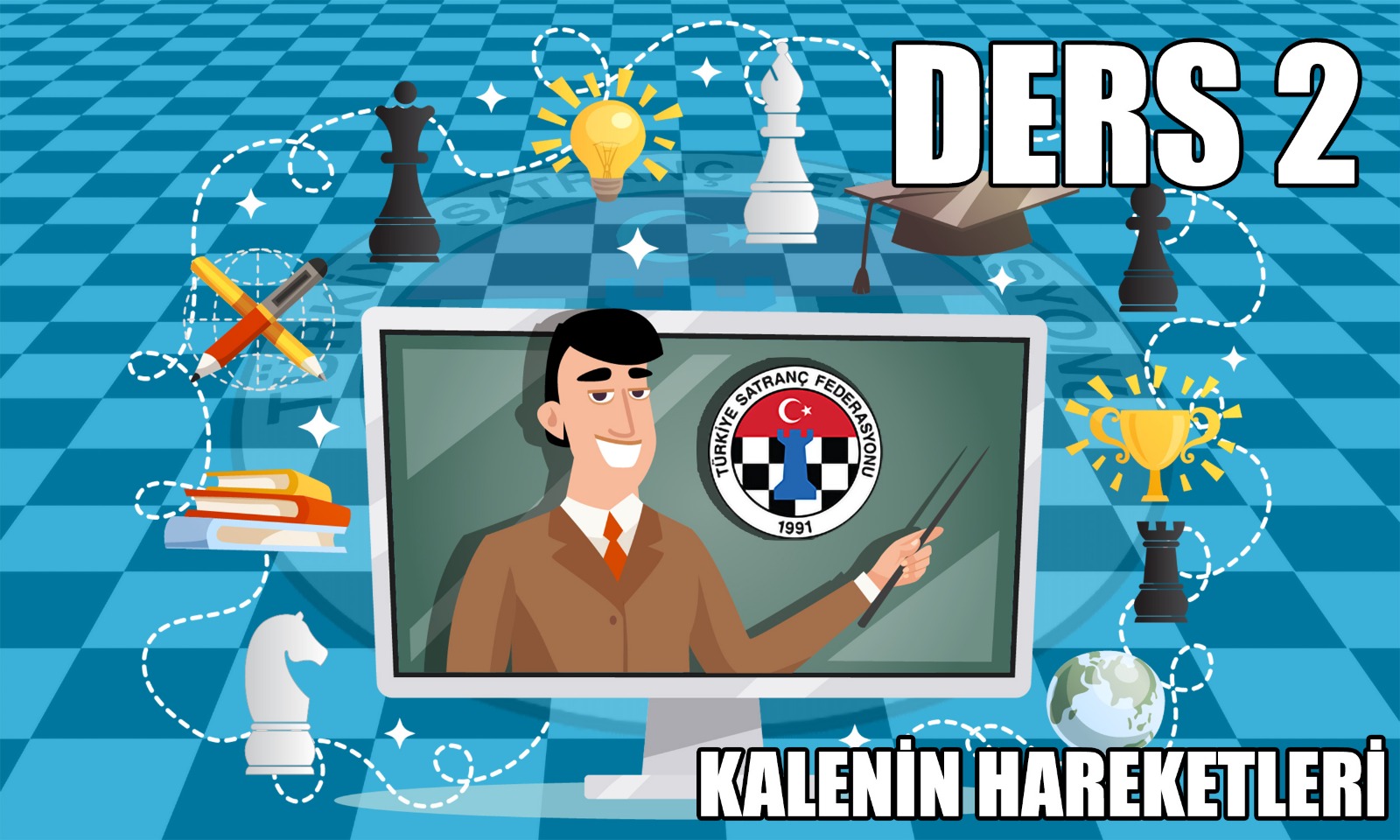 Eğitim Videolarımızın 2. Dersi Yayında