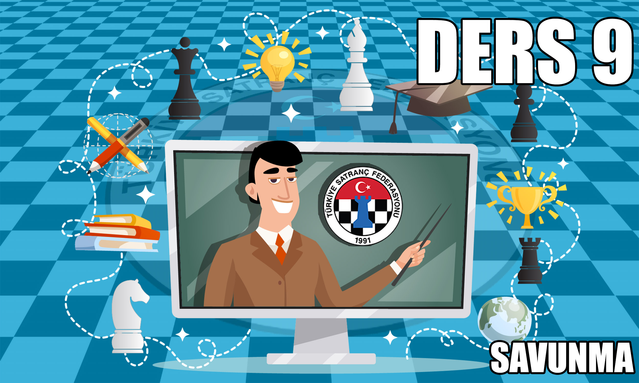 Eğitim Videolarımızın 9. Dersi Yayında