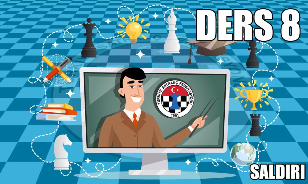 Eğitim Videolarımızın 8. Dersi Yayında