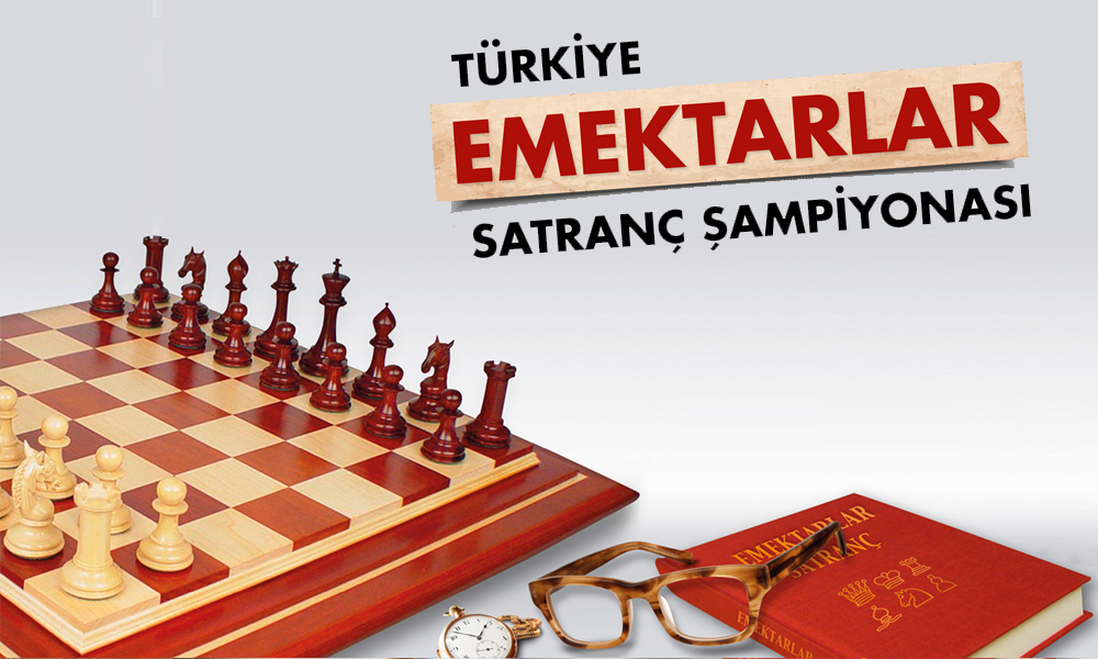 2019 - 2020 Türkiye Emektarlar Satranç Şampiyonası