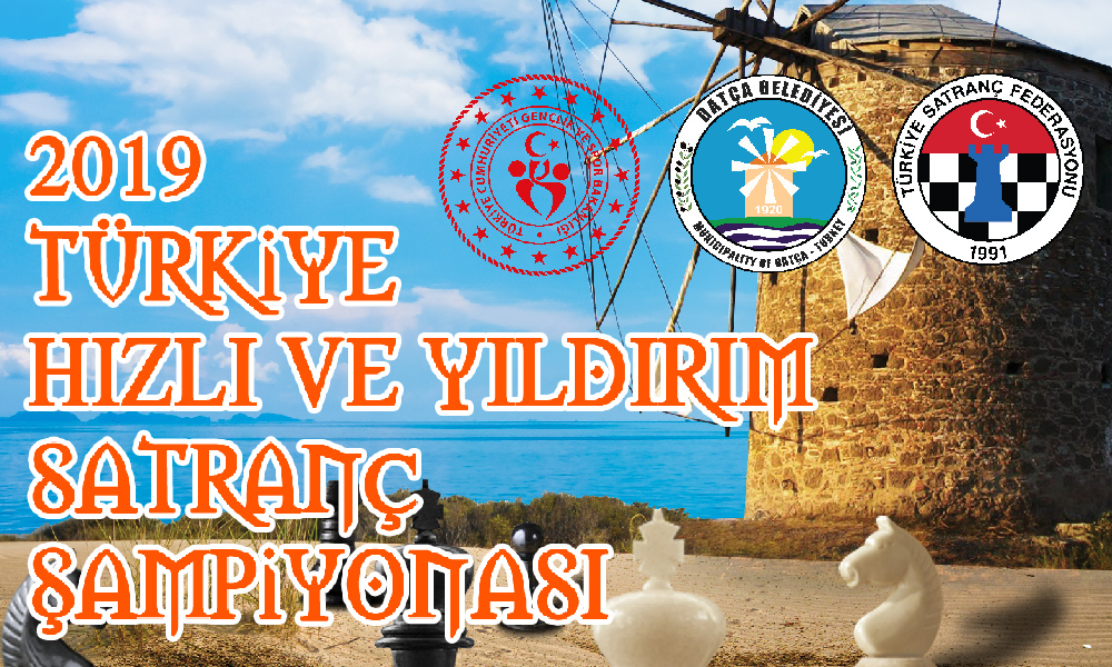 2019 Hızlı ve Yıldırım Satranç Şampiyonası