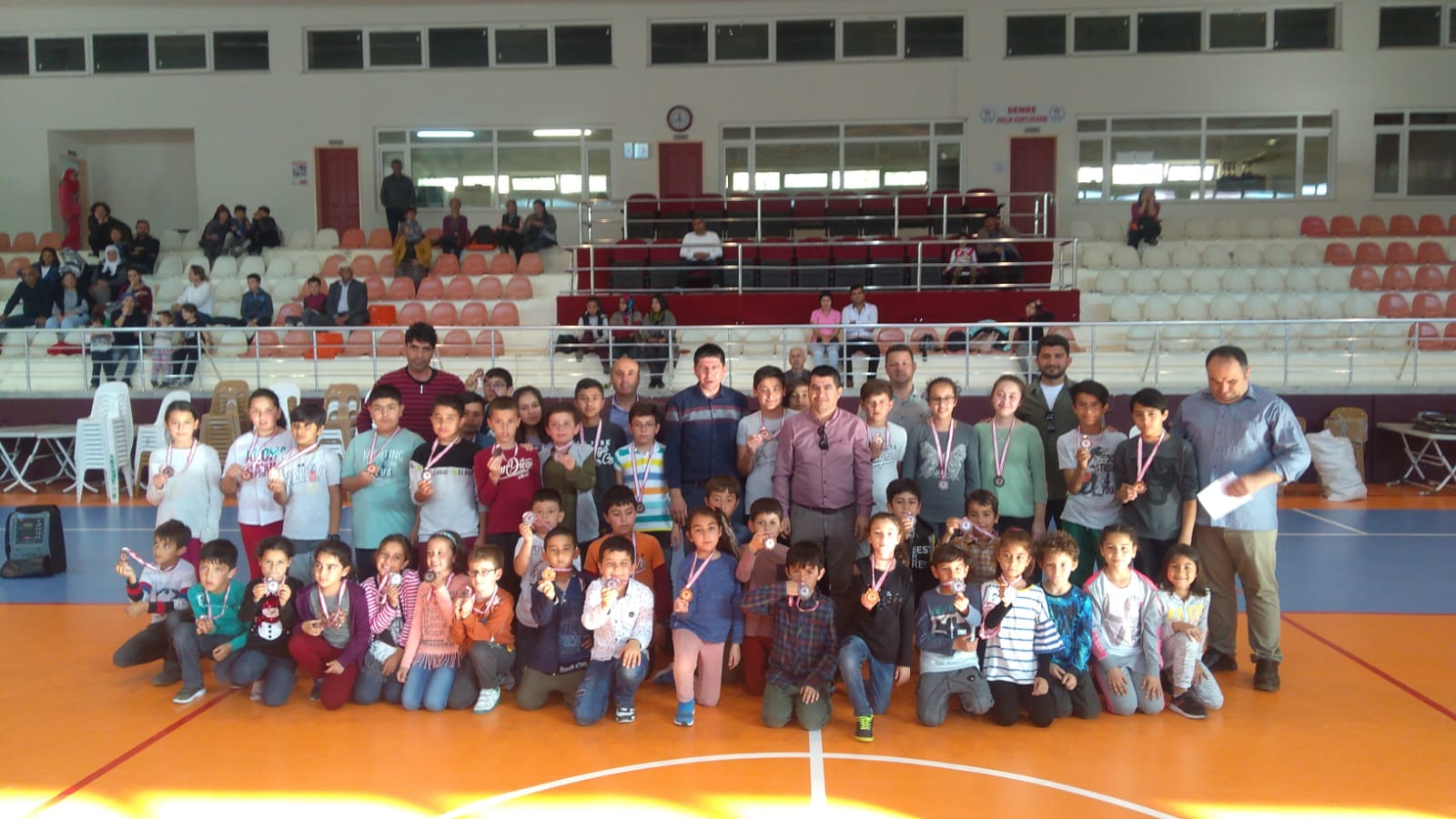 Demre 23 Nisan Ulusal Egemenlik ve Çocuk Bayramı Turnuvası