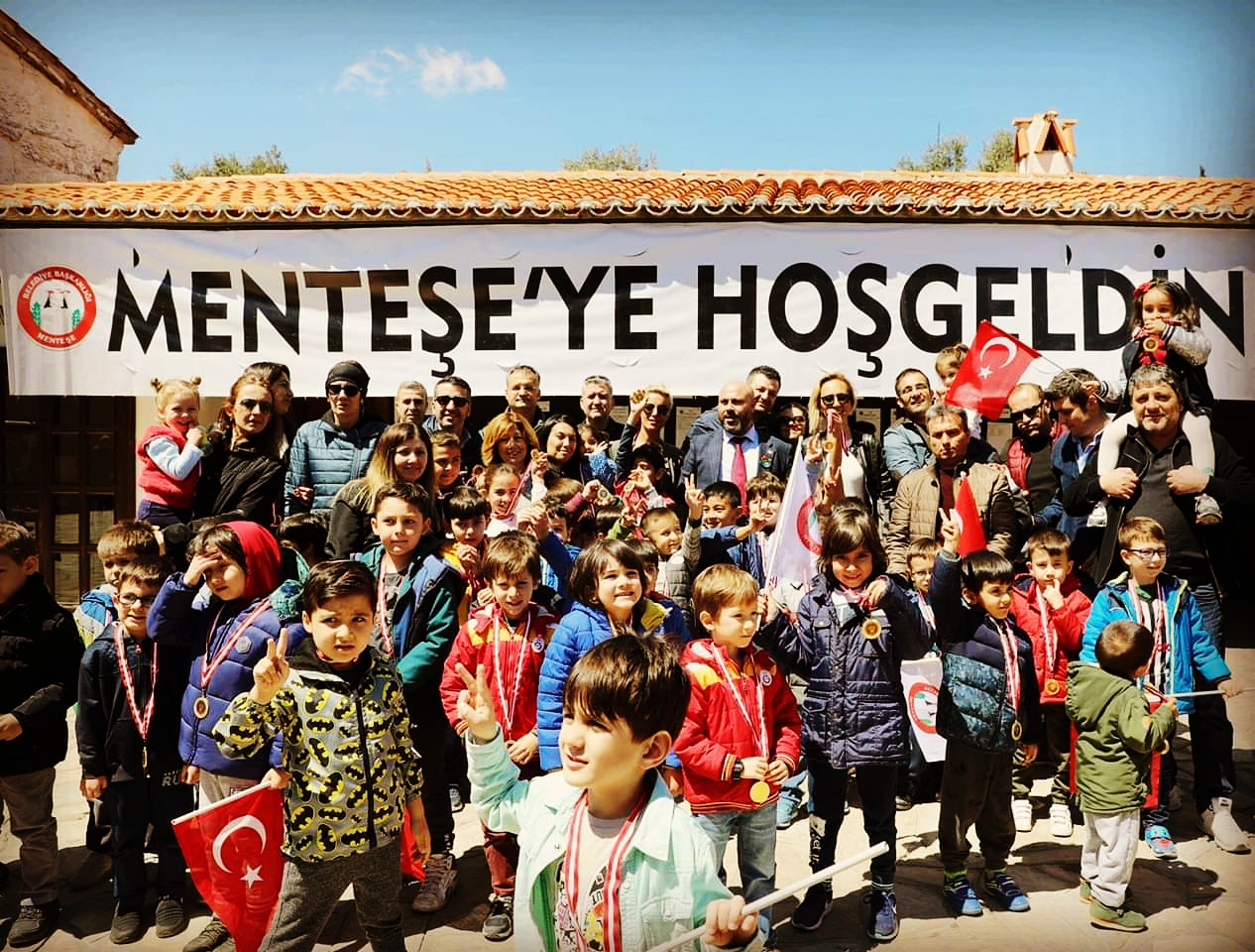 Menteşe Belediyesi 23 Nisan Ulusal Egemenlik ve Çocuk Bayramı ELO Turnuvası