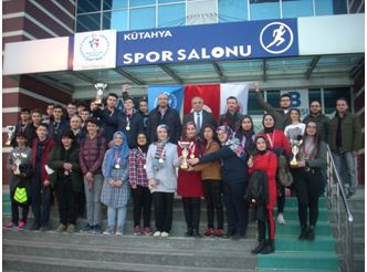 Kütahya Okullar Arası Satranç Turnuvası