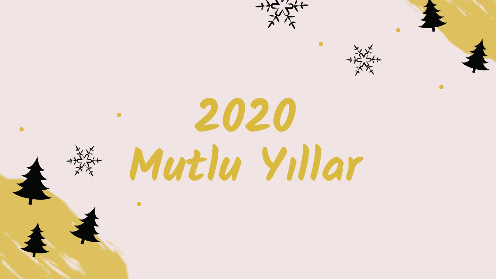 İyi Yıllar Sevgili Satranç Ailemiz