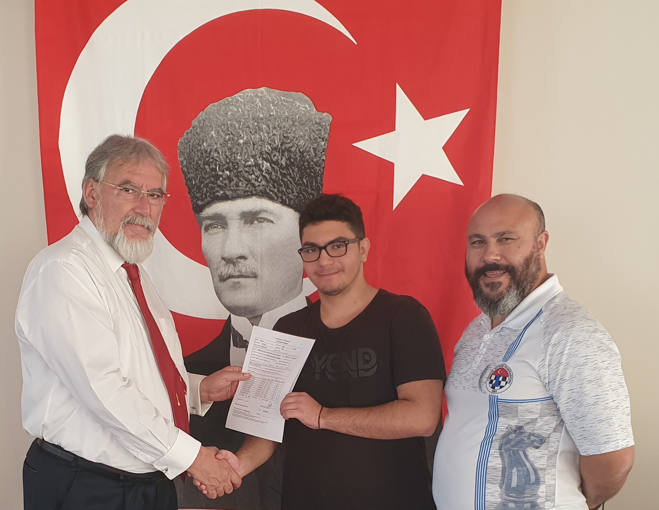 Marmaris Karya-X’dan Bir IM Normu, Bir FM Unvanı
