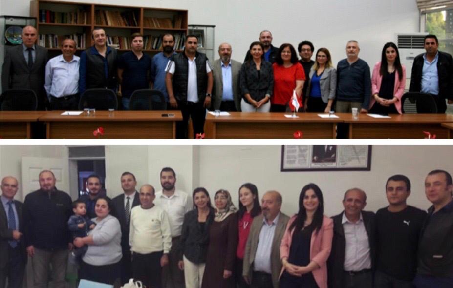 Mersin ve Osmaniye'de Satranç Ailemizle Buluştuk