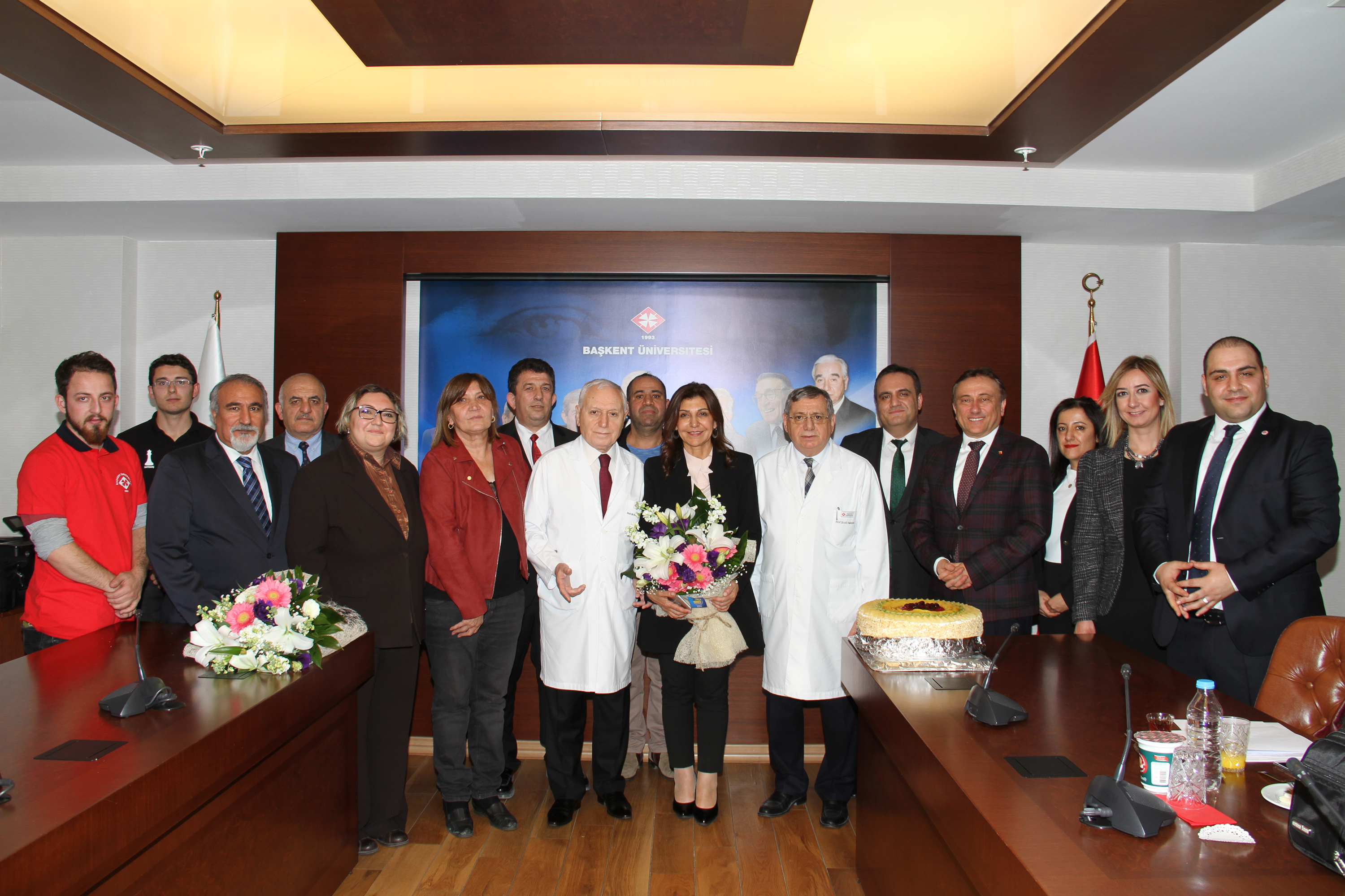 Başkent Üniversitesi & TSF İş Birliği Dördüncü Yılında