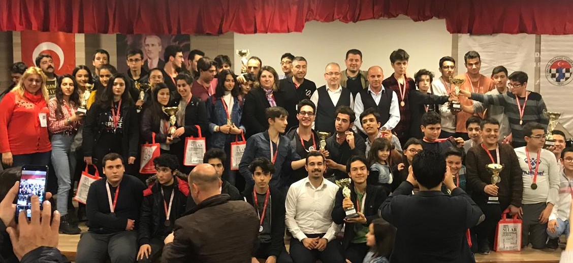 Adana Okul Sporları Gençler-Yıldızlar İl Birinciliği
