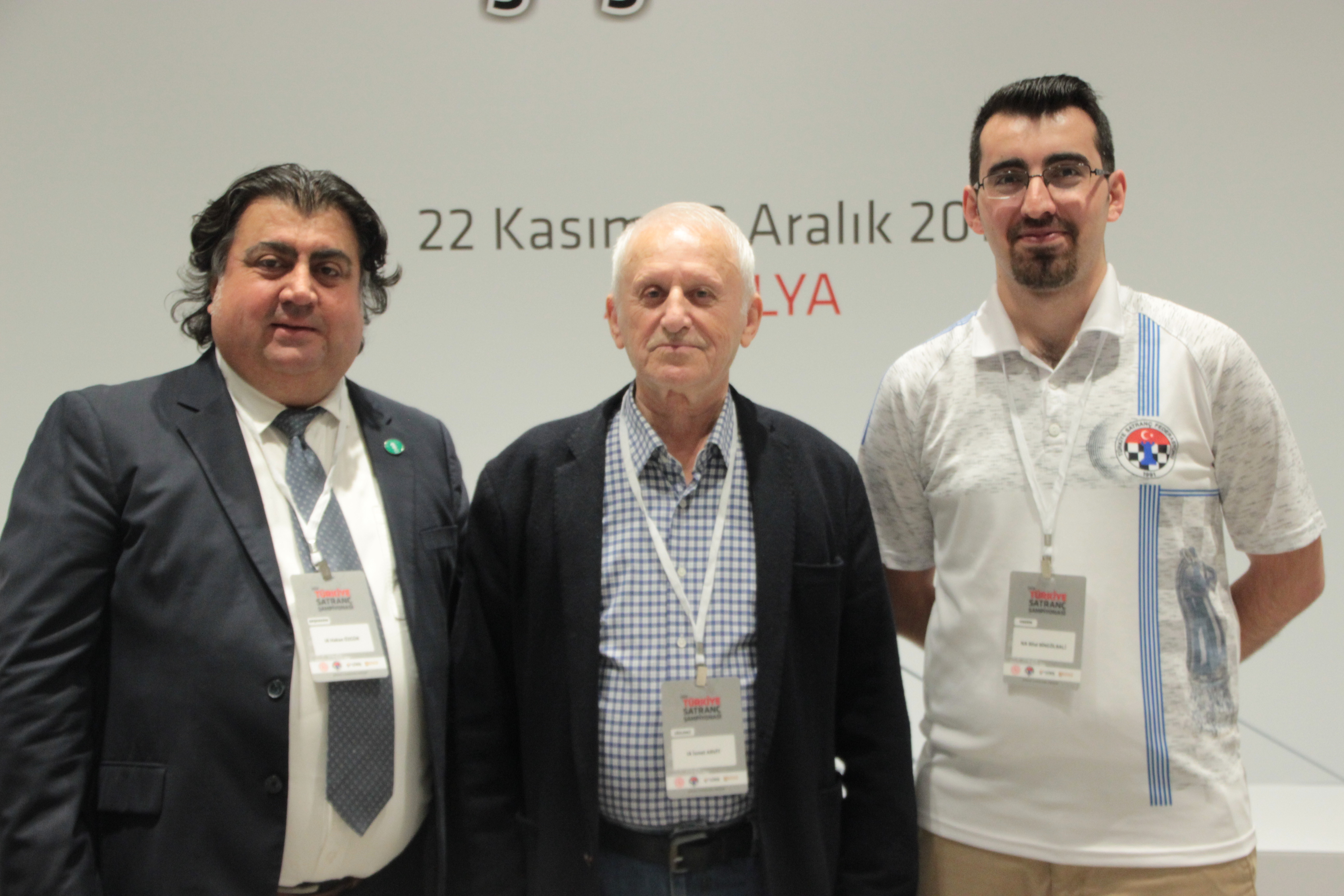 Türkiye Şampiyonası'nda 4. Tur