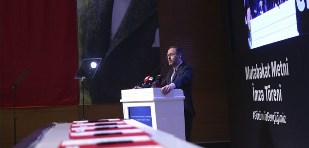 Milli Sporcular Tam Burslu Okuyabilecek