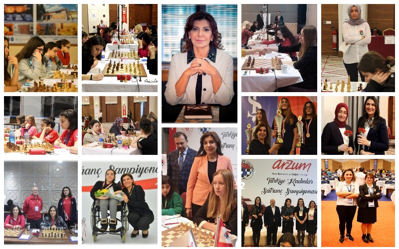8 Mart Dünya Kadınlar Günü Kutlu Olsun