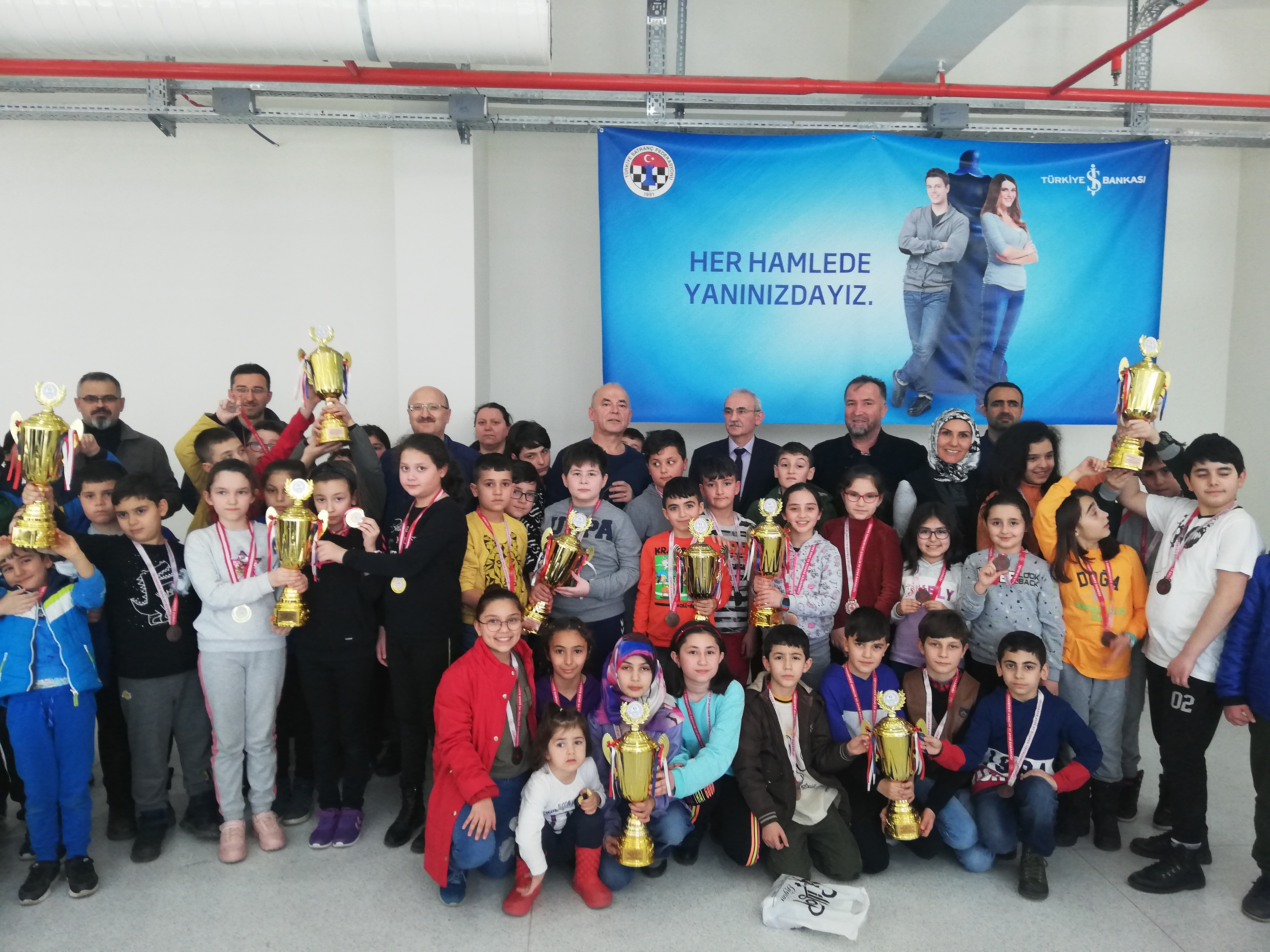 Giresun Okullar Arası Mahalli Yarışmaları