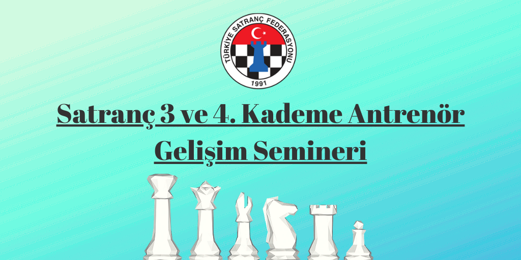 3 ve 4. Kademe Antrenör Gelişim Semineri