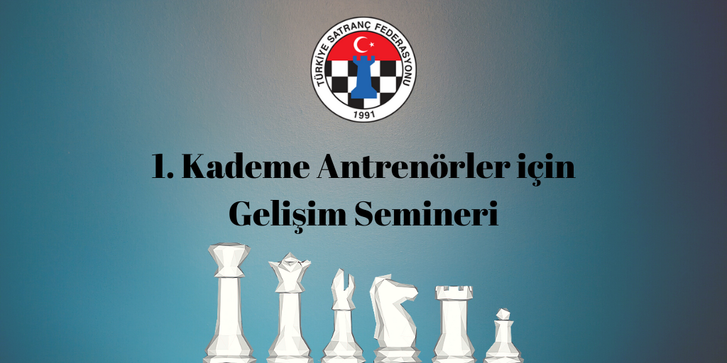1. Kademe Antrenörlerimiz için Online‘‘Gelişim Semineri’’ Planlanmıştır